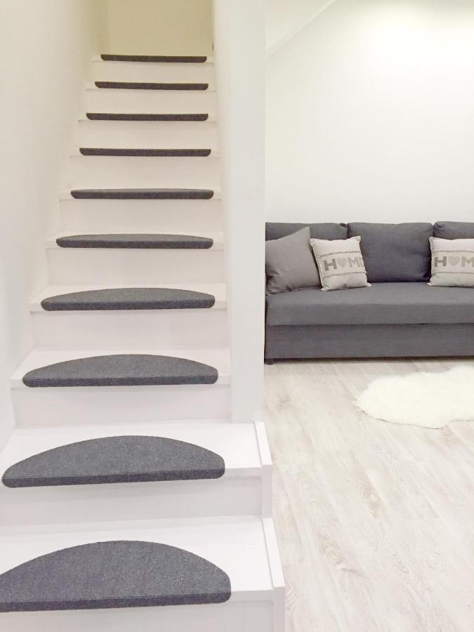 City Center Apartment With Gym & Spa Budapest Exterior photo