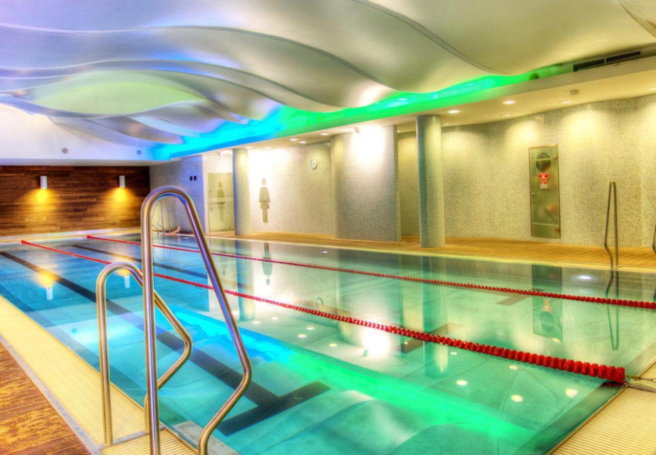 City Center Apartment With Gym & Spa Budapest Exterior photo