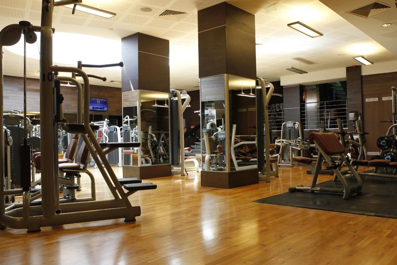 City Center Apartment With Gym & Spa Budapest Exterior photo